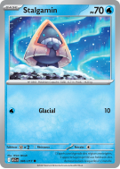 Carte Pokémon Stalgamin 046/217 Commune Héros Transcendants