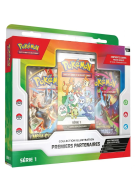 Pokémon – Coffret Collection Illustration – Premiers Partenaires – en français