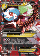 Carte Pokémon M-Gardevoir-EX RC31/RC32 Ultra Rare Générations (JCC)