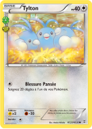 Carte Pokémon Tylton RC23/RC32 Commune Générations (JCC)