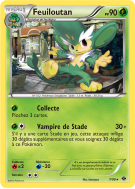 Carte Pokémon Feuiloutan 7/99 Rare Destinées Futures