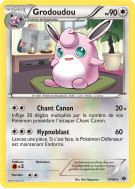 Carte Pokémon Grodoudou 79/99 Rare Destinées Futures