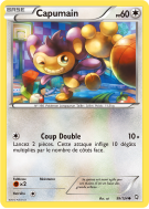 Carte Pokémon Capumain 99/124 Commune Dragons Exaltés