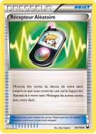 Carte Pokémon Récepteur Aléatoire 99/108 Peu commune Explorateurs Obscurs