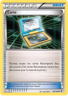 Carte Pokémon Carte 136/149 Peu commune Frontières Franchies