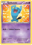 Carte Pokémon Qulbutoké 58/149 Peu commune Frontières Franchies