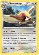 Carte Pokémon Roucarnage 77/106 Rare Étincelles