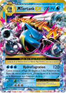 Carte Pokémon M-Tortank-EX 22/108 Ultra Rare Évolutions