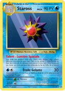 Carte Pokémon Staross 31/108 Rare Évolutions