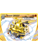 Carte Pokémon Strassie TURBO 51/124 Turbo Impact des Destins