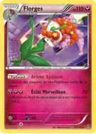 Carte Pokémon Florges 103/162 Rare Impulsion TURBO