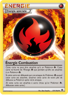 Carte Pokémon Énergie Combustion 151/162 Peu commune Impulsion TURBO