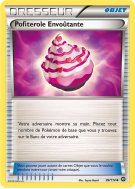 Carte Pokémon Pofiterole Envoûtante 99/114 Peu commune Offensive Vapeur