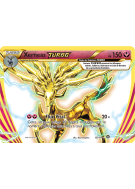 Carte Pokémon Xerneas TURBO 82/114 Turbo Offensive Vapeur