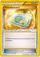 Carte Pokémon Vulné-Assurance 164/160 Ultra Rare Primo-Choc
