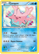 Carte Pokémon Corayon 29/122 Commune Rupture TURBO