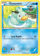 Carte Pokémon Couaneton 36/122 Commune Rupture TURBO