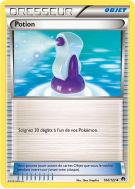 Carte Pokémon Potion 106/122 Peu commune Rupture TURBO