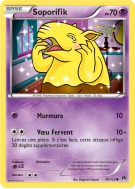 Carte Pokémon Soporifik 50/122 Commune Rupture TURBO