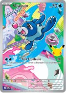 Carte Pokémon Otaquin 45 Promo ME