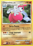 Carte Pokémon Charmina 32/130 Rare Diamant & Perle (JCC)