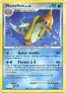 Carte Pokémon Mustéflott 26/130 Rare Diamant & Perle (JCC)