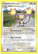 Carte Pokémon Capidextre 35/100 Peu commune Aube Majestueuse