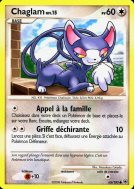 Carte Pokémon Chaglam 65/100 Commune Aube Majestueuse
