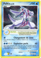 Carte Pokémon Palkia 11/100 Holographique Aube Majestueuse