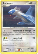 Carte Pokémon Latios 23/106 Rare Duels au sommet