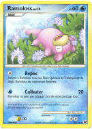 Carte Pokémon Ramoloss 82/106 Commune Duels au sommet