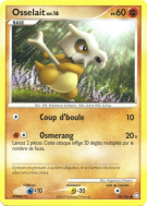 Carte Pokémon Osselait 90/146 Commune Éveil des Légendes