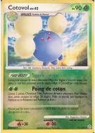 Carte Pokémon Cotovol 11/132 Holographique Merveilles Secrètes