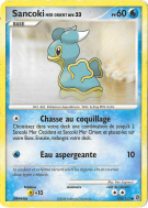 Carte Pokémon Sancoki Mer Orient 106/132 Commune Merveilles Secrètes