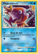 Carte Pokémon Magicarpe 65/100 Commune Tempête