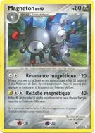 Carte Pokémon Magneton 42/100 Peu commune Tempête