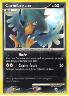 Carte Pokémon Cornèbre 90/123 Commune Trésors Mystérieux