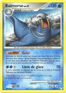 Carte Pokémon Kaimorse 39/123 Peu commune Trésors Mystérieux