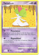 Carte Pokémon Tarsal 89/127 Commune Platine (JCC)