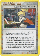 Carte Pokémon La recherche d'Amelle 89/111 Peu commune Rivaux Émergeants
