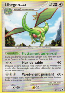 Carte Pokémon Libegon 5/111 Holographique Rivaux Émergeants