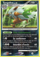 Carte Pokémon Tengalice 13/111 Holographique Rivaux Émergeants