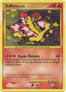 Carte Pokémon Sulfura 149/147 Ultra Rare Vainqueurs Suprêmes