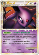Carte Pokémon Mentali 81/90 Prime Indomptable