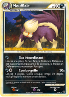Carte Pokémon Moufflair 37/90 Peu commune Indomptable