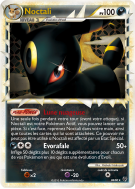 Carte Pokémon Noctali 86/90 Prime Indomptable