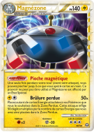 Carte Pokémon Magnézone 96/102 Prime Triomphe