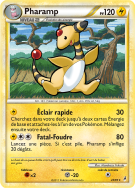 Carte Pokémon Pharamp 23/95 Rare L'Appel des Légendes