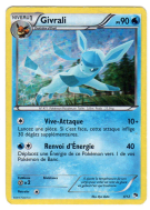 Carte Pokémon Givrali 4/12 Promo Collection McDonald's 2013
