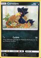 Carte Pokémon Cornèbre 27/40 Promo Collection McDonald's 2018 (France)